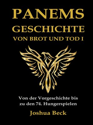 cover image of Panems Geschichte von Brot und Tod I